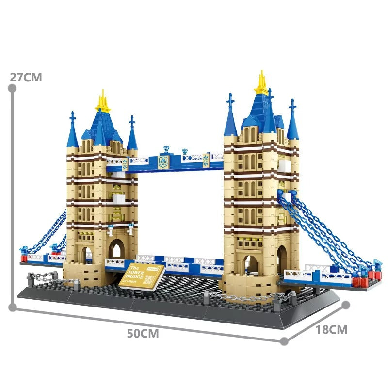 London Bridge Set No. 5215