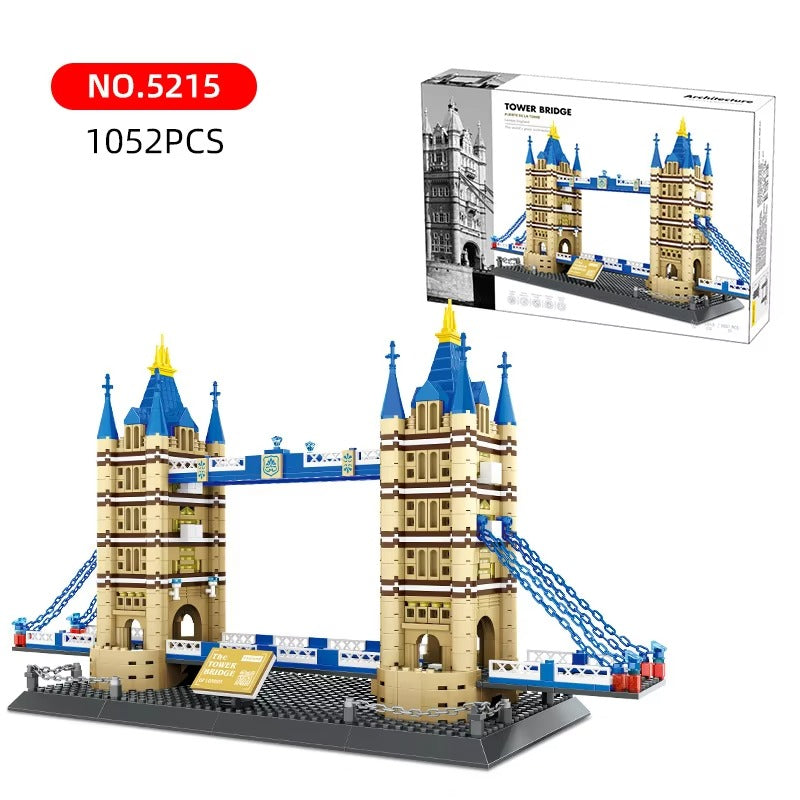 London Bridge Set No. 5215