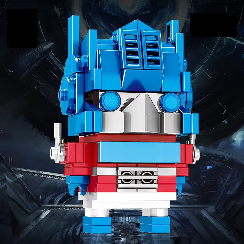 Optimus Prime Block Set No. 7637