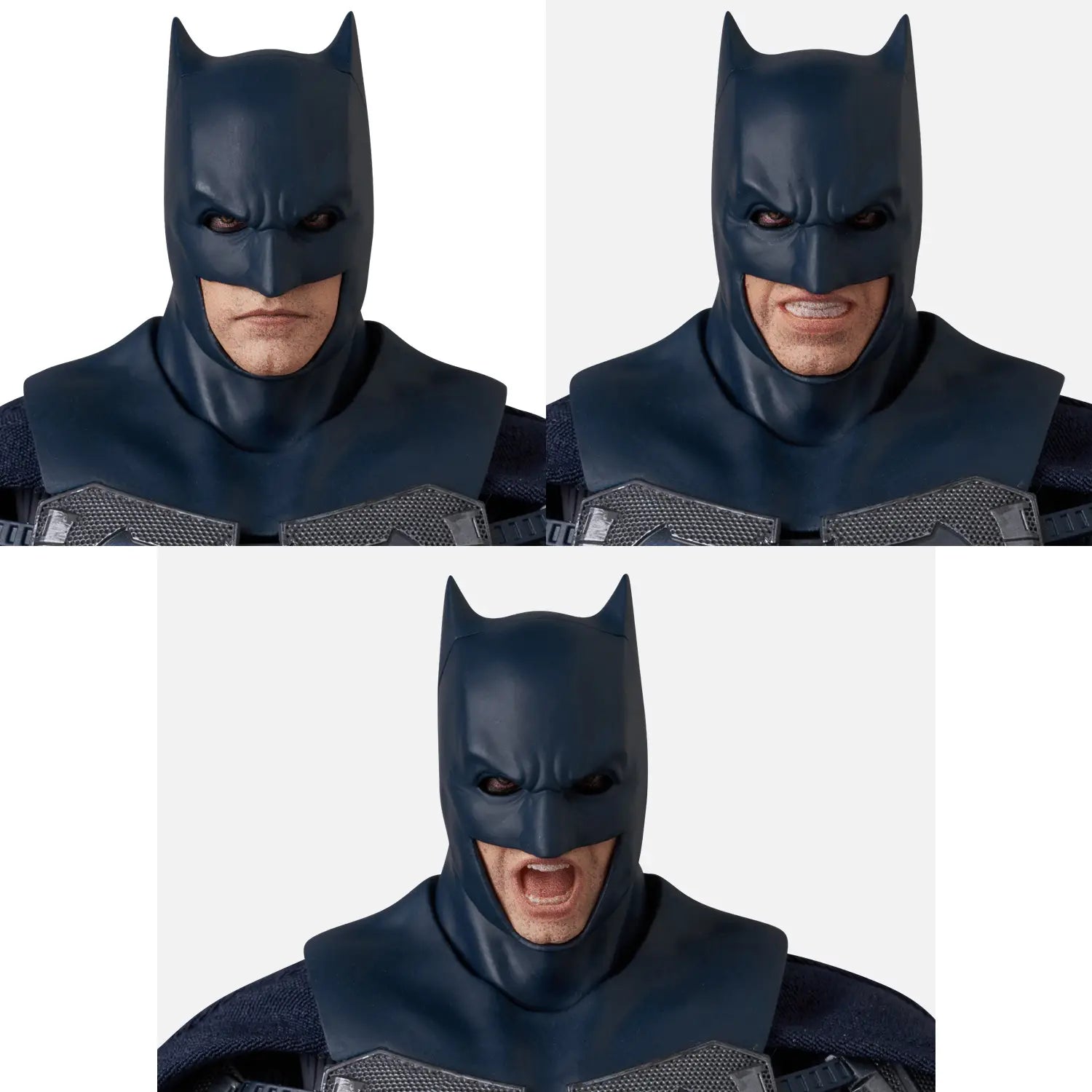 MAFEX Batman (The Flash Version)