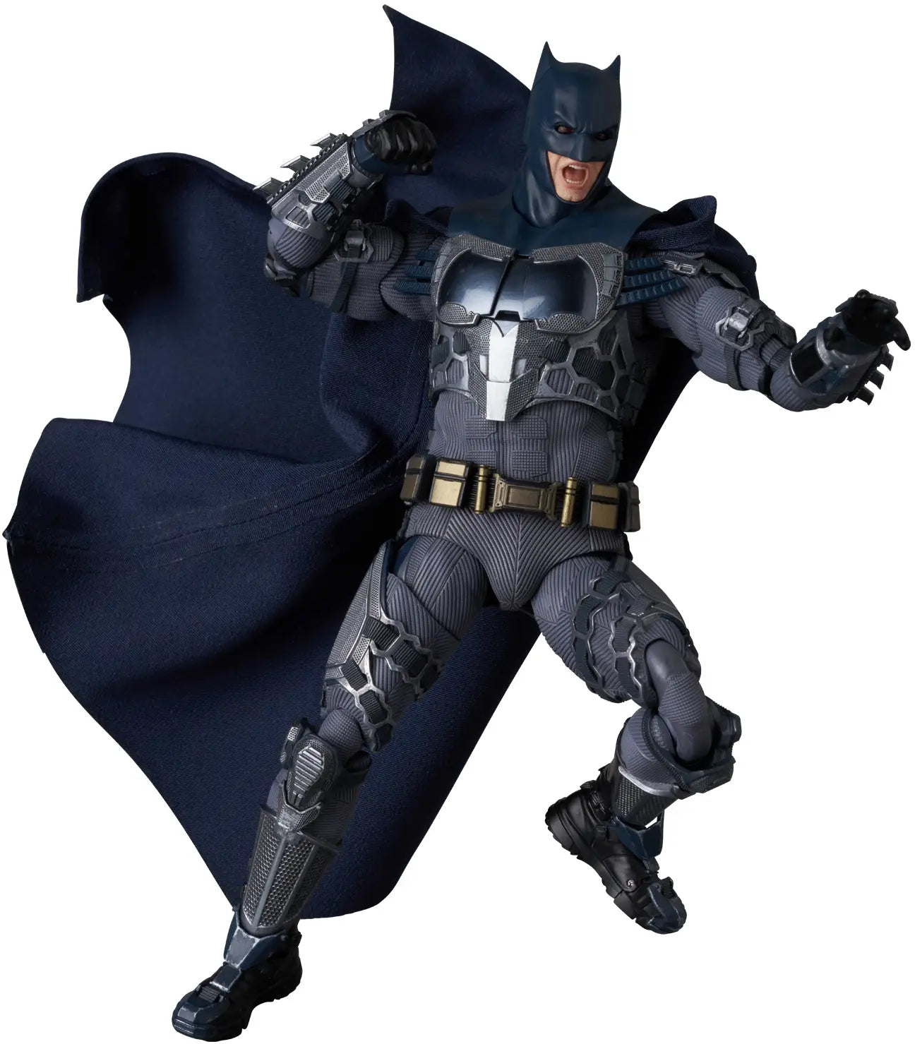MAFEX Batman (The Flash Version)