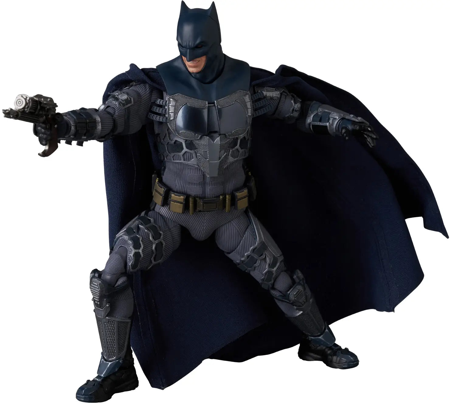 MAFEX Batman (The Flash Version)