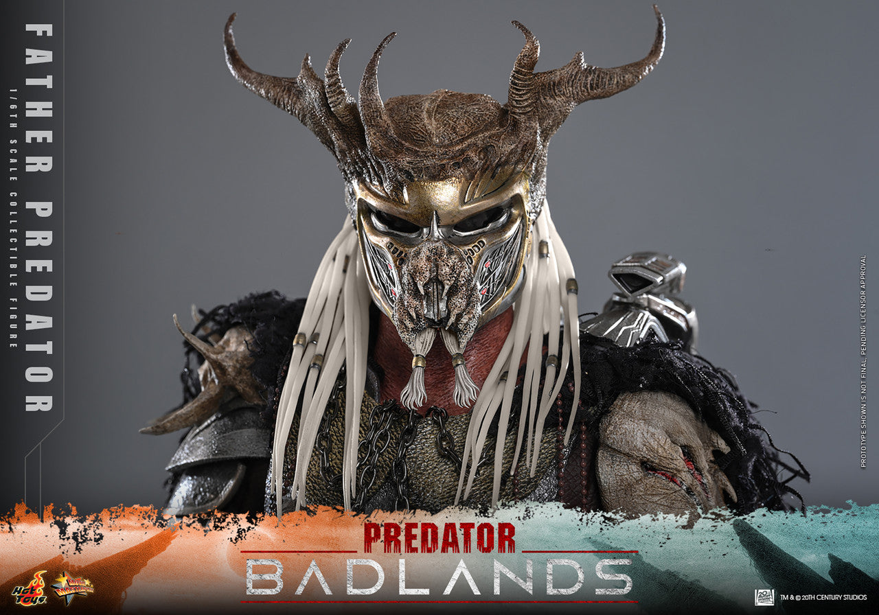Hot Toys 1/6 Predator Badlands Njohrr