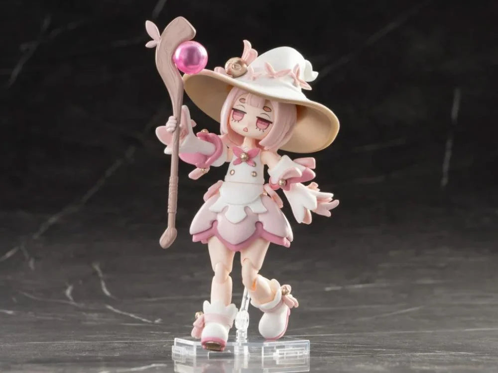 PR-PRODUCTION Isekai Travel Notebook SP-02B Mars Stock (Sakura Magic Ver.) Model Kit
