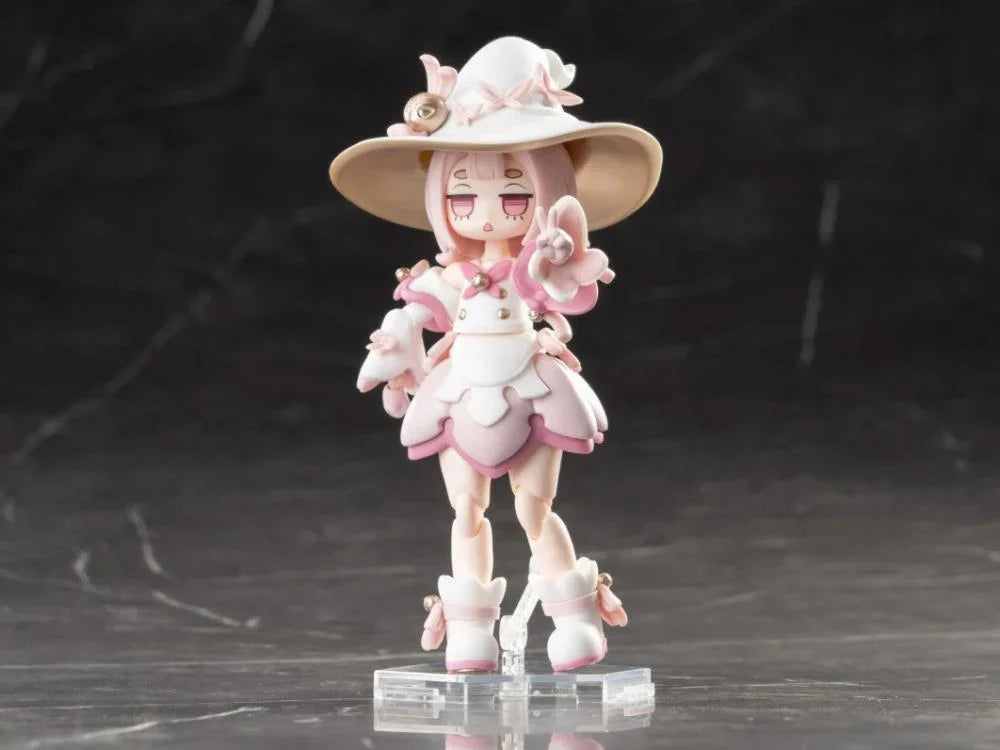 PR-PRODUCTION Isekai Travel Notebook SP-02B Mars Stock (Sakura Magic Ver.) Model Kit