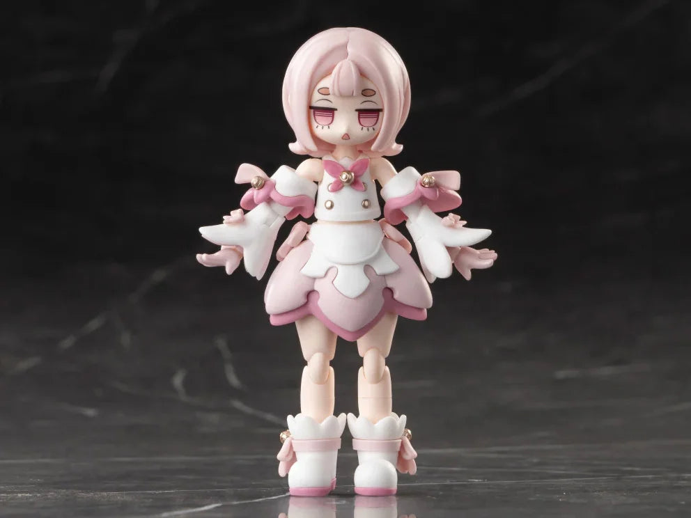 PR-PRODUCTION Isekai Travel Notebook SP-02B Mars Stock (Sakura Magic Ver.) Model Kit