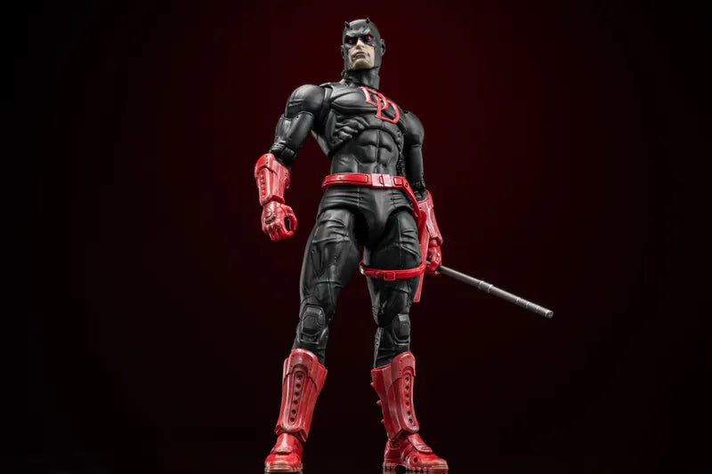 FLEFTOYS Devil (Black) 1/10 Action Figure