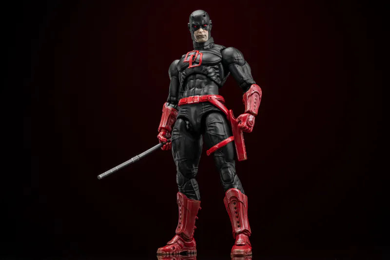 FLEFTOYS Devil (Black) 1/10 Action Figure