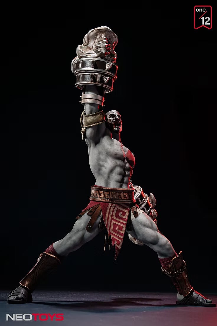 NEOTOYS -  Godslayer (NEO‑001) 1/12 Scale Action Figure