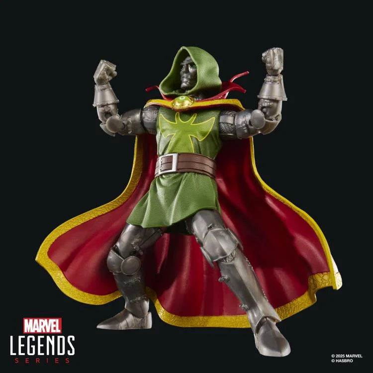 Marvel Legends Emperor Doom Action Figure