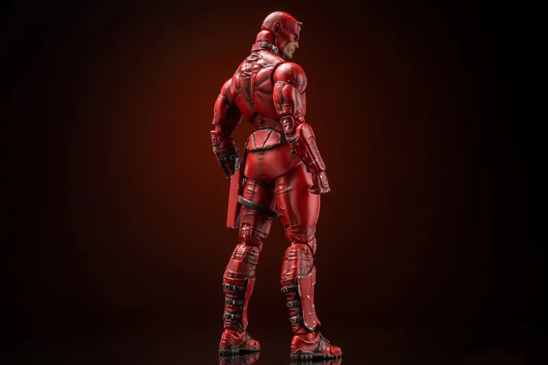FLEFTOYS Devil (Red) 1/10 Action Figure