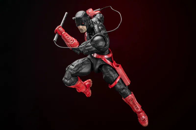 FLEFTOYS Devil (Black) 1/10 Action Figure
