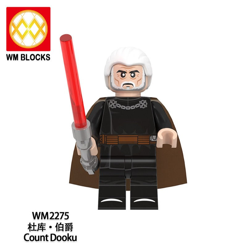 WM6130 Star Wars Minifigures