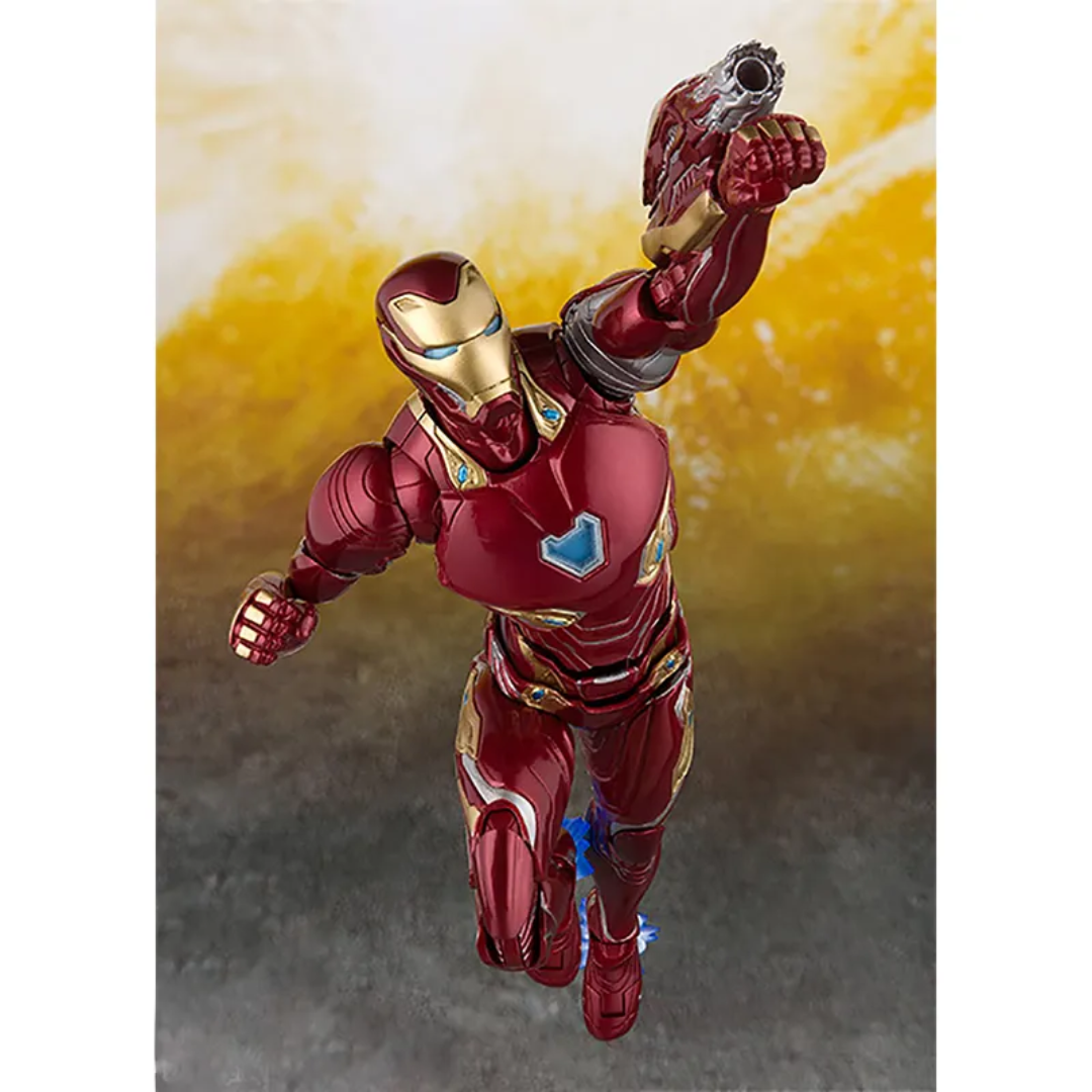 SHF Iron Man MK50 Bootleg