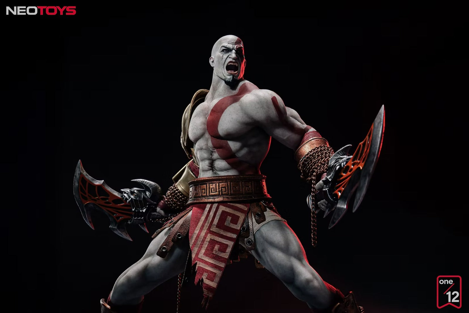 NEOTOYS -  Godslayer (NEO‑001) 1/12 Scale Action Figure