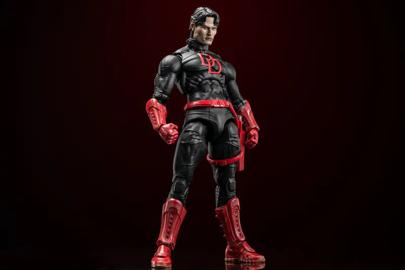 FLEFTOYS Devil (Black) 1/10 Action Figure