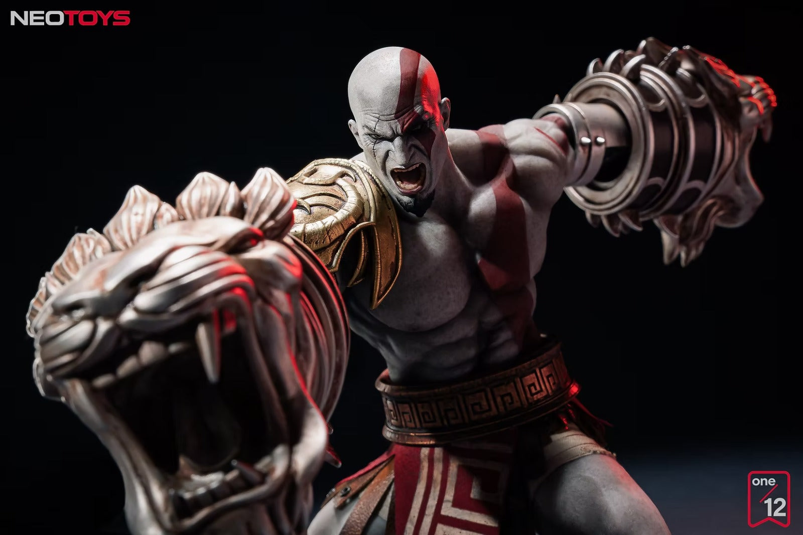 NEOTOYS -  Godslayer (NEO‑001) 1/12 Scale Action Figure