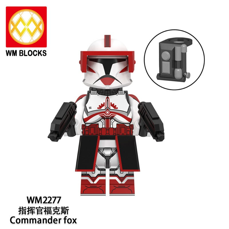 WM6130 Star Wars Minifigures