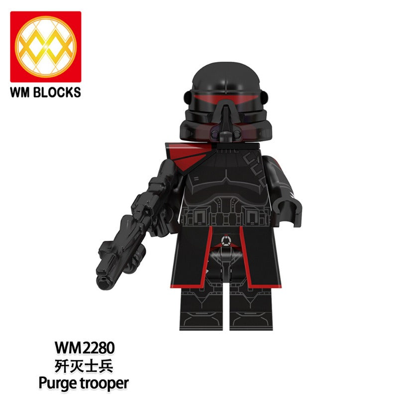 WM6130 Star Wars Minifigures