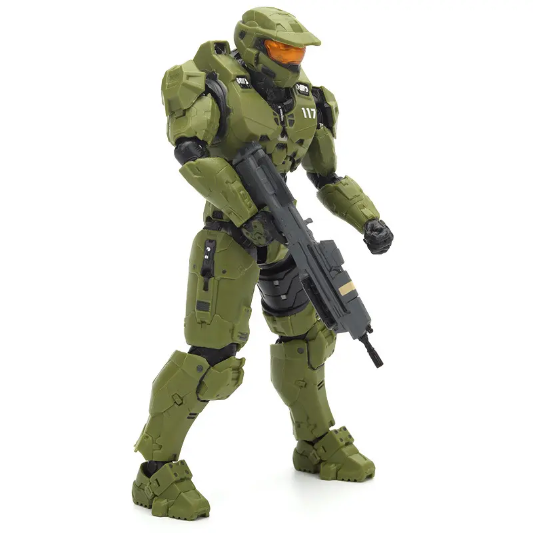 Halo Infinite Master Chief Mjolnir MKVI Bootleg