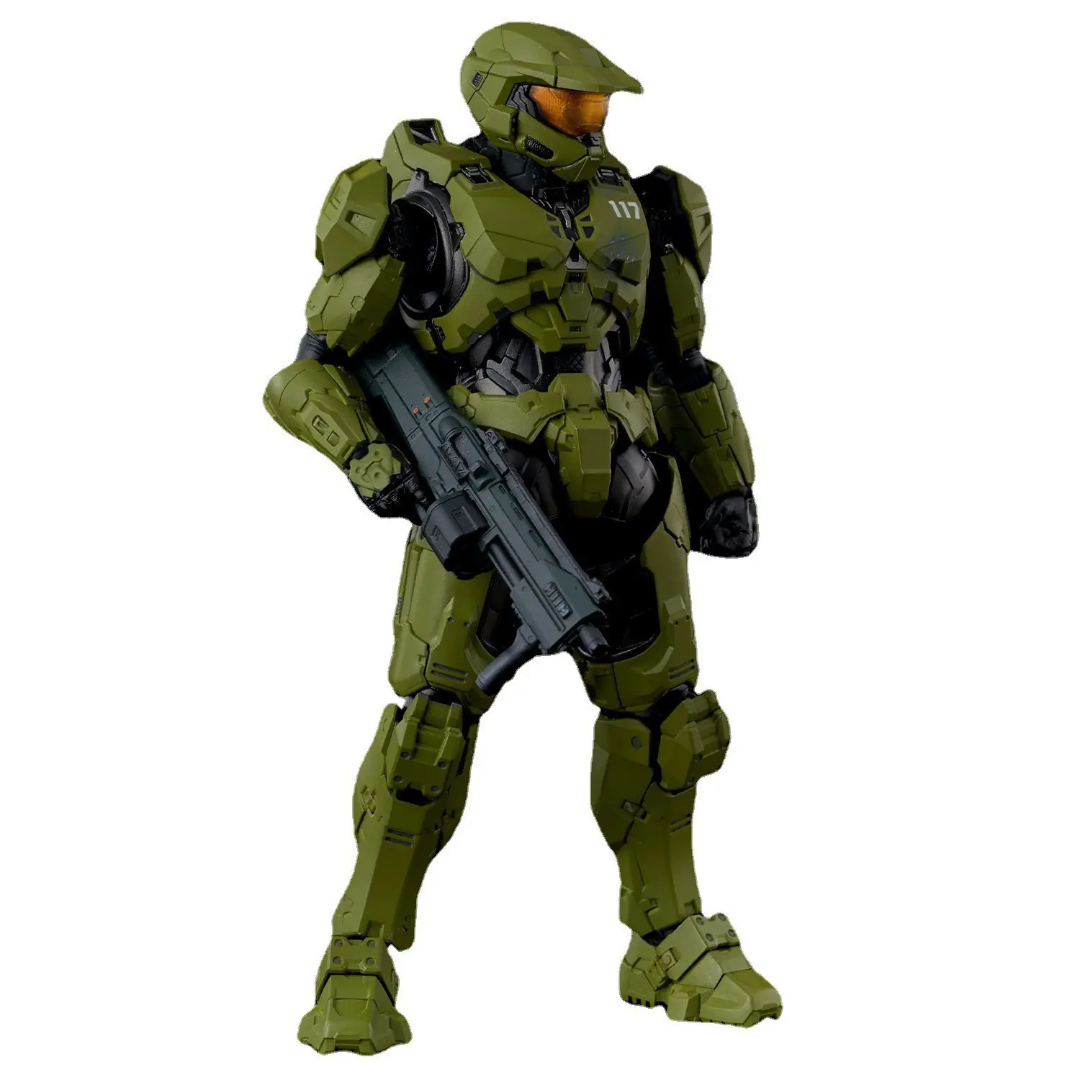 Halo Infinite Master Chief Mjolnir MKVI Bootleg