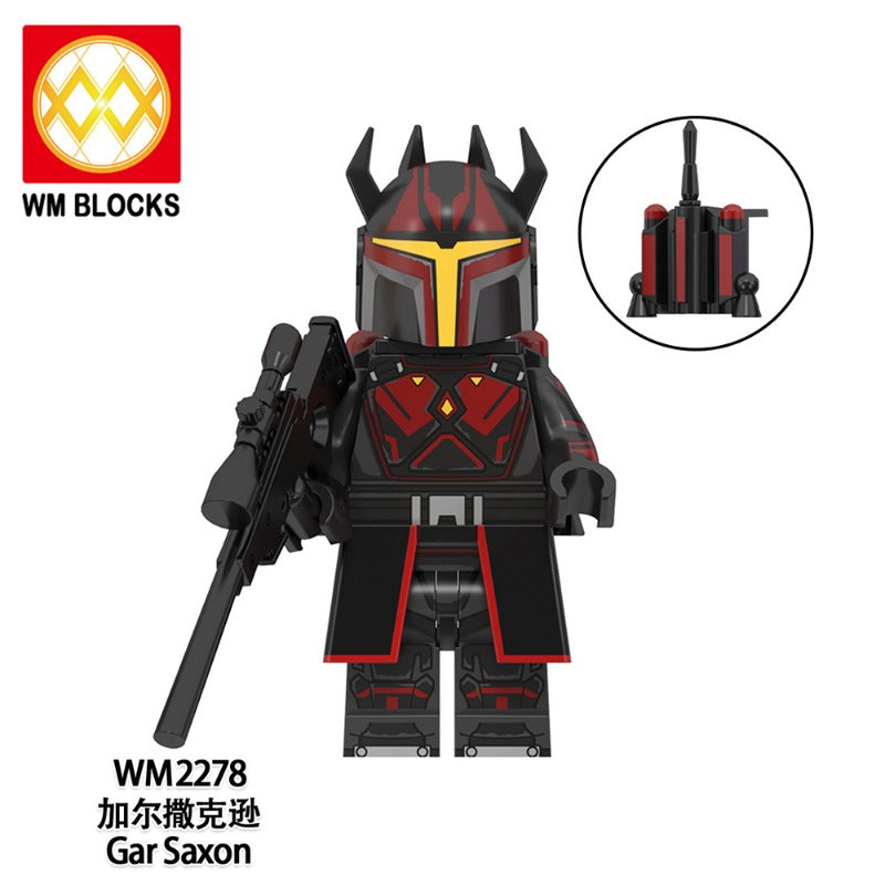WM6130 Star Wars Minifigures