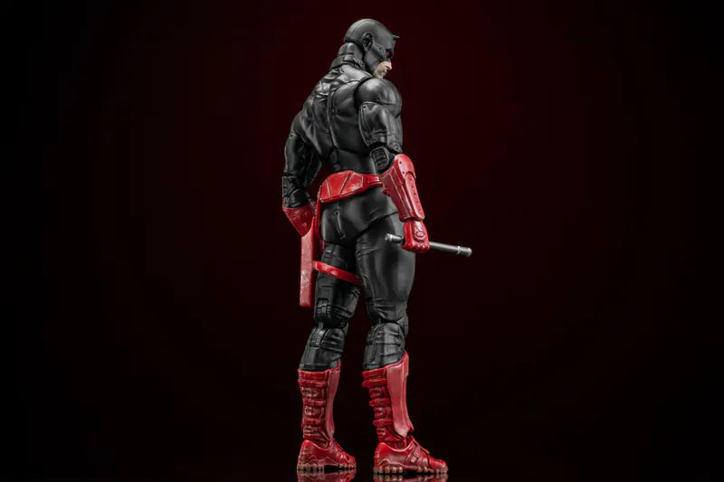 FLEFTOYS Devil (Black) 1/10 Action Figure