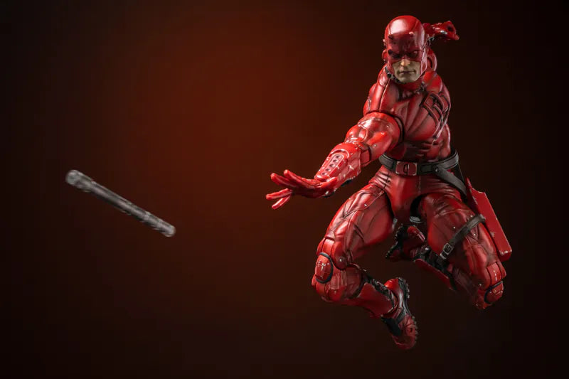 FLEFTOYS Devil (Red) 1/10 Action Figure