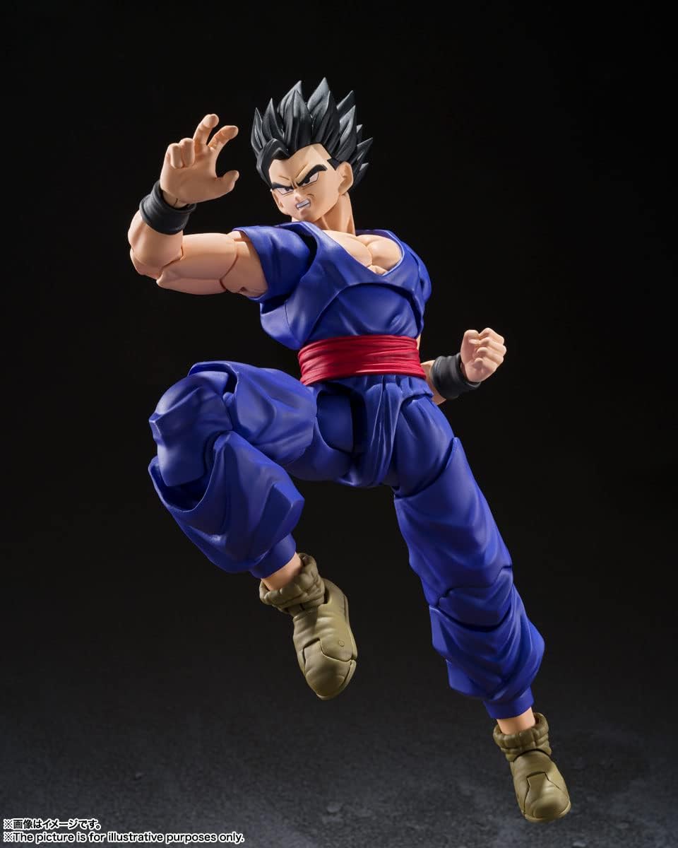S.H.Figuarts Ultimate Gohan Super Hero (Reissue)