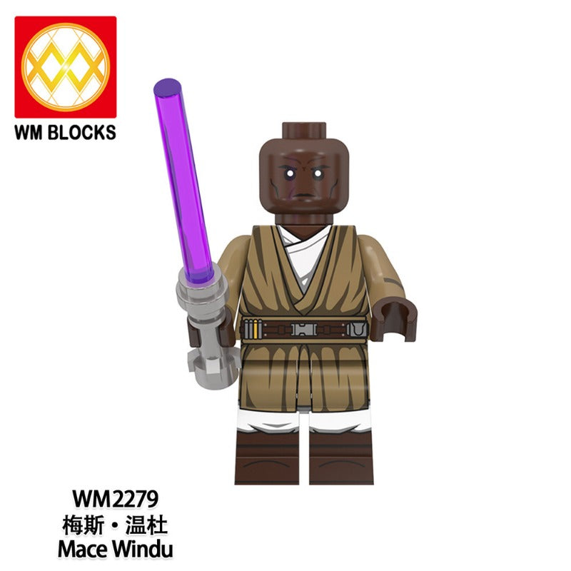 WM6130 Star Wars Minifigures