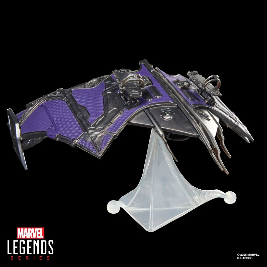 Marvel Legends Spider-Man: No Way Home Green Goblin Action Figure and Glider Set