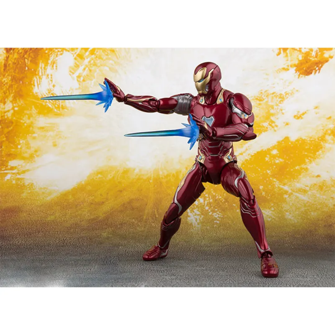 SHF Iron Man MK50 Bootleg