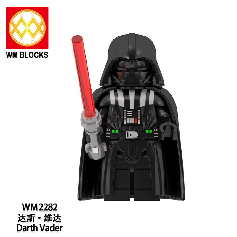 WM6130 Star Wars Minifigures