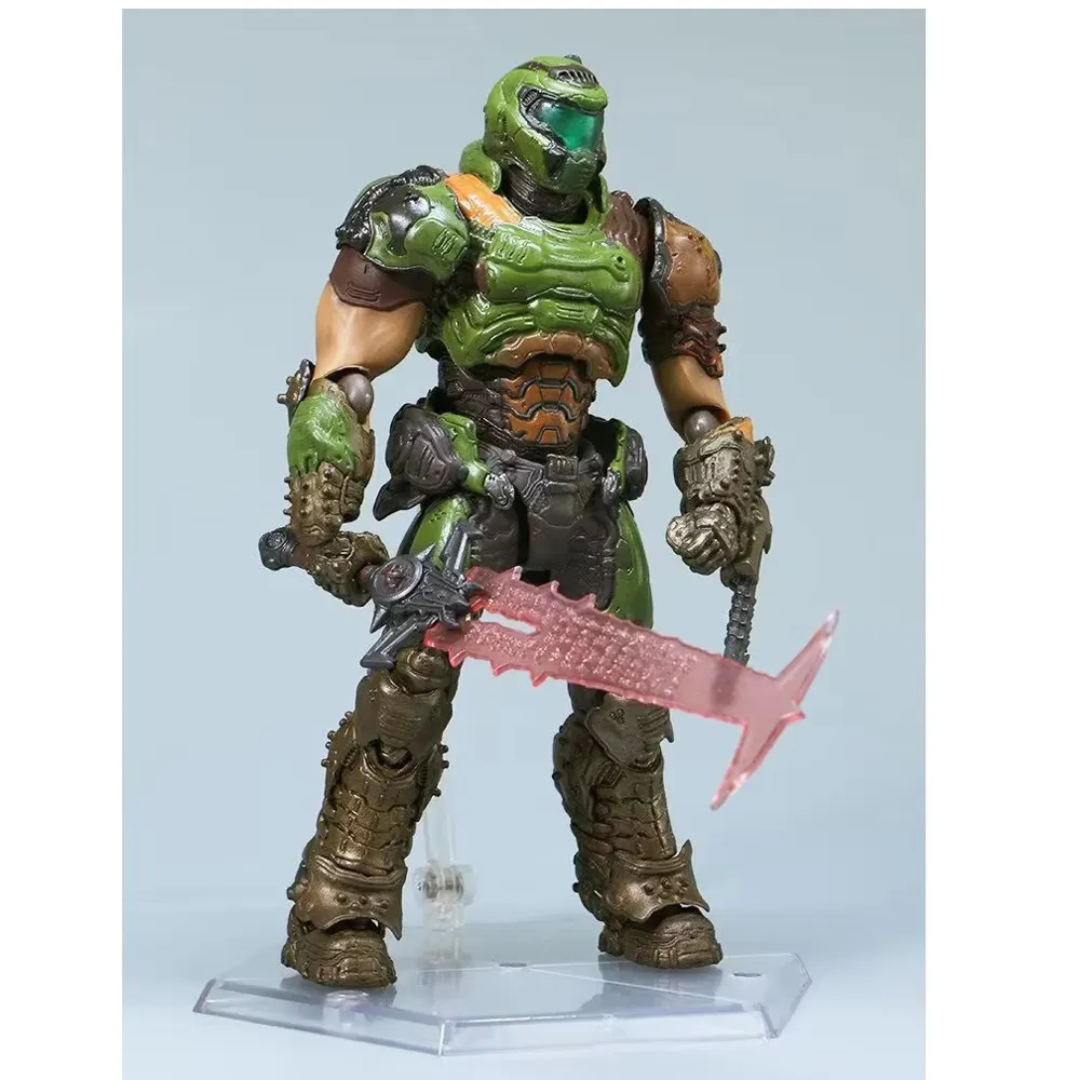 Doom Eternal: Doom Slayer 1/12 Scale Bootleg