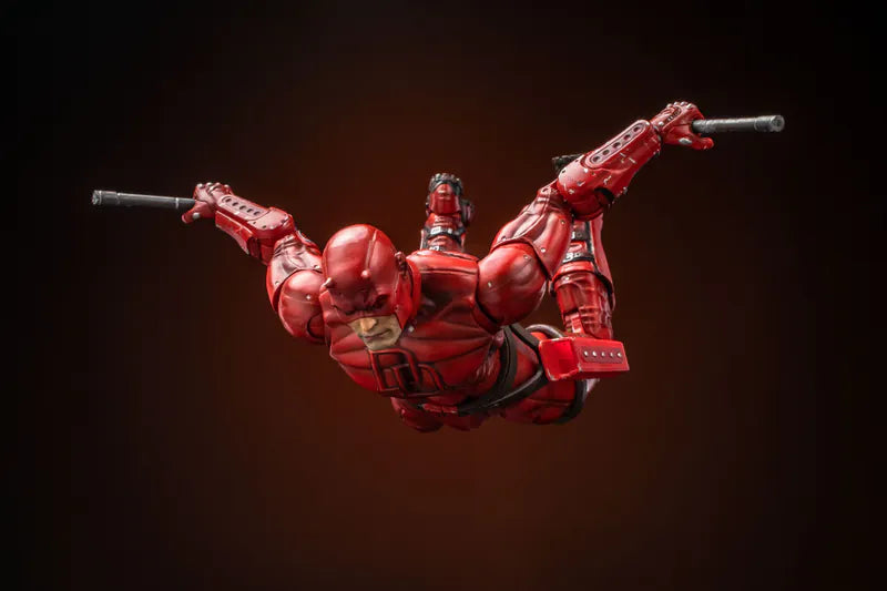 FLEFTOYS Devil (Red) 1/10 Action Figure