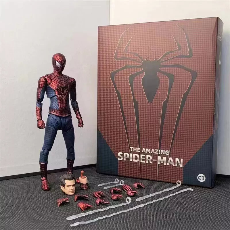 CT Toys The Amazing Spider-Man Andrew Garfield