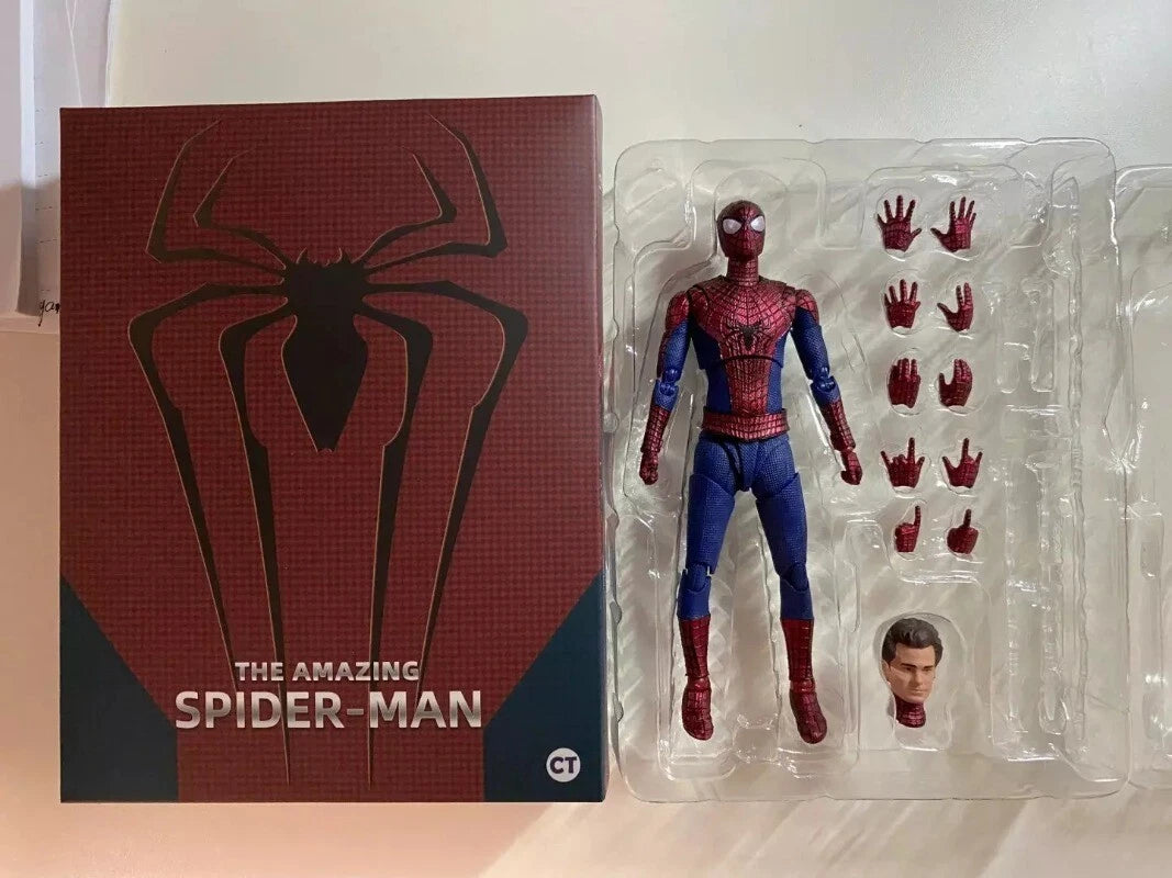 CT Toys The Amazing Spider-Man Andrew Garfield