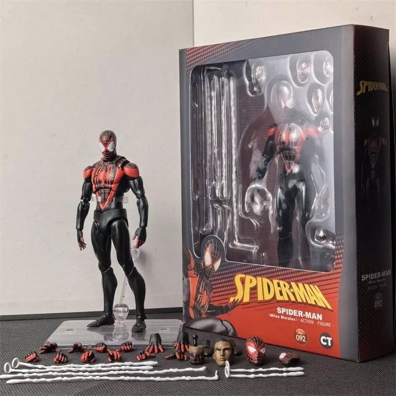 CT Toys Mafex No.092 Adult Miles Morales