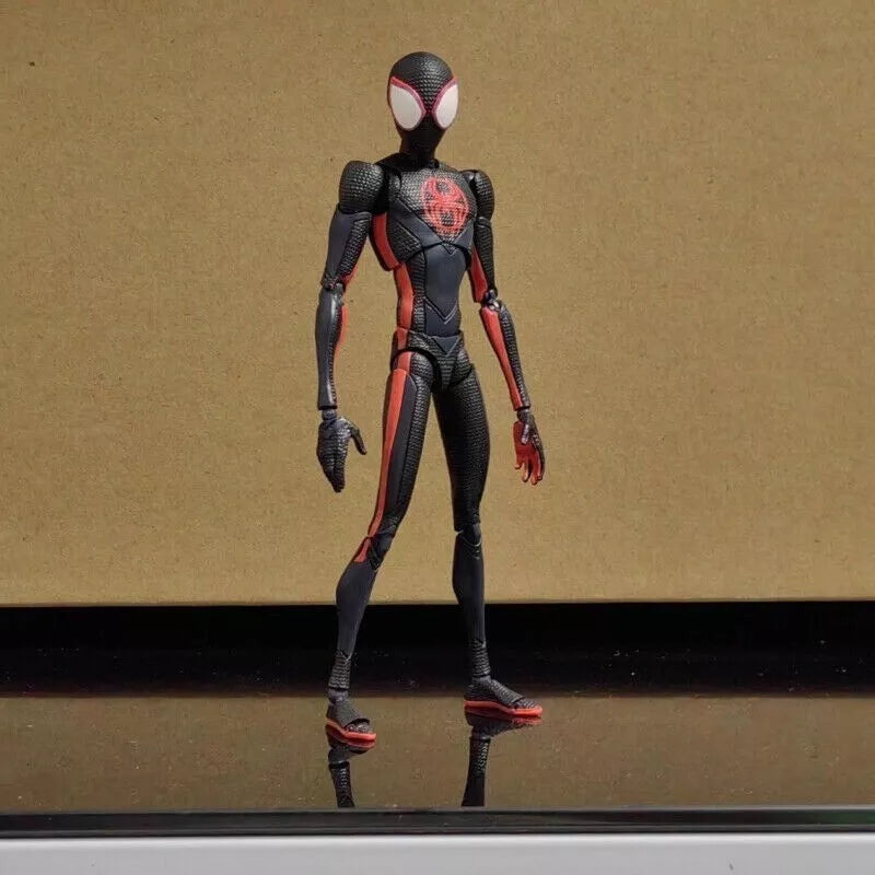 CT Toys Spider-Man Across The Spider-Verse Miles Morales