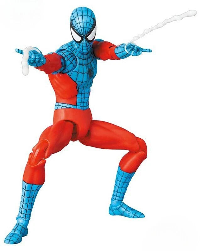 CT Toys Mafex No.190 Web-Man Comic Version Spider-man