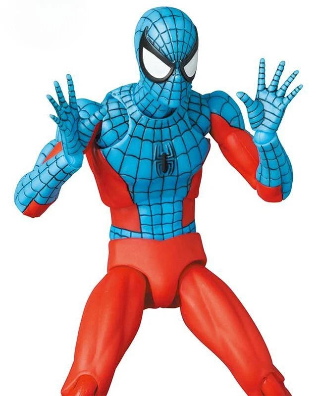CT Toys Mafex No.190 Web-Man Comic Version Spider-man