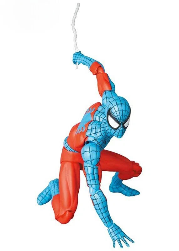 CT Toys Mafex No.190 Web-Man Comic Version Spider-man