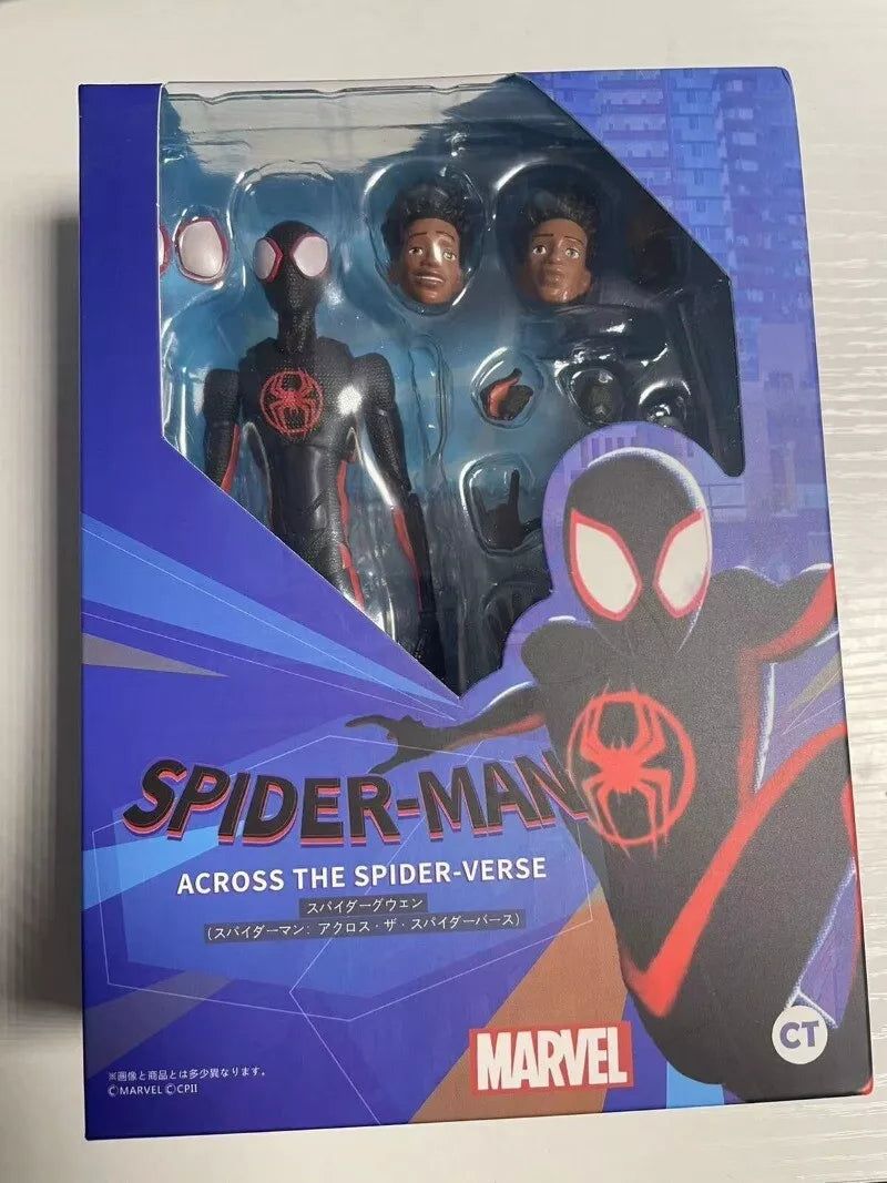 CT Toys Spider-Man Across The Spider-Verse Miles Morales