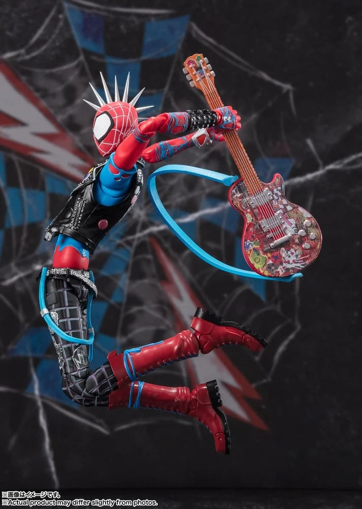 CT Toys Spider-Man: Across The Spider-Verse Spider-Punk