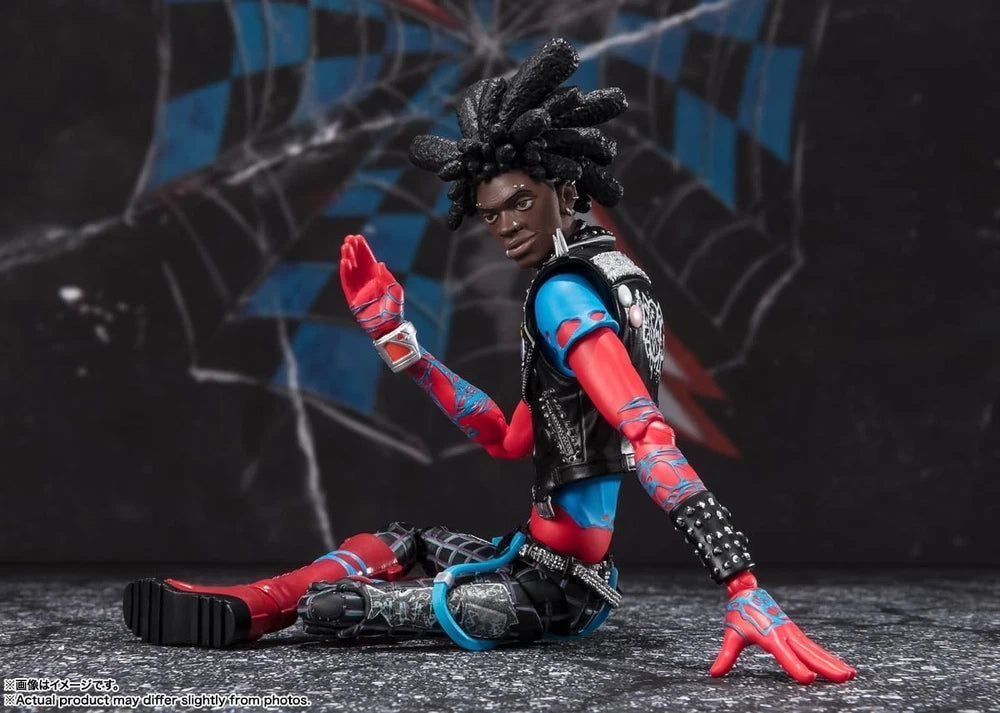 CT Toys Spider-Man: Across The Spider-Verse Spider-Punk