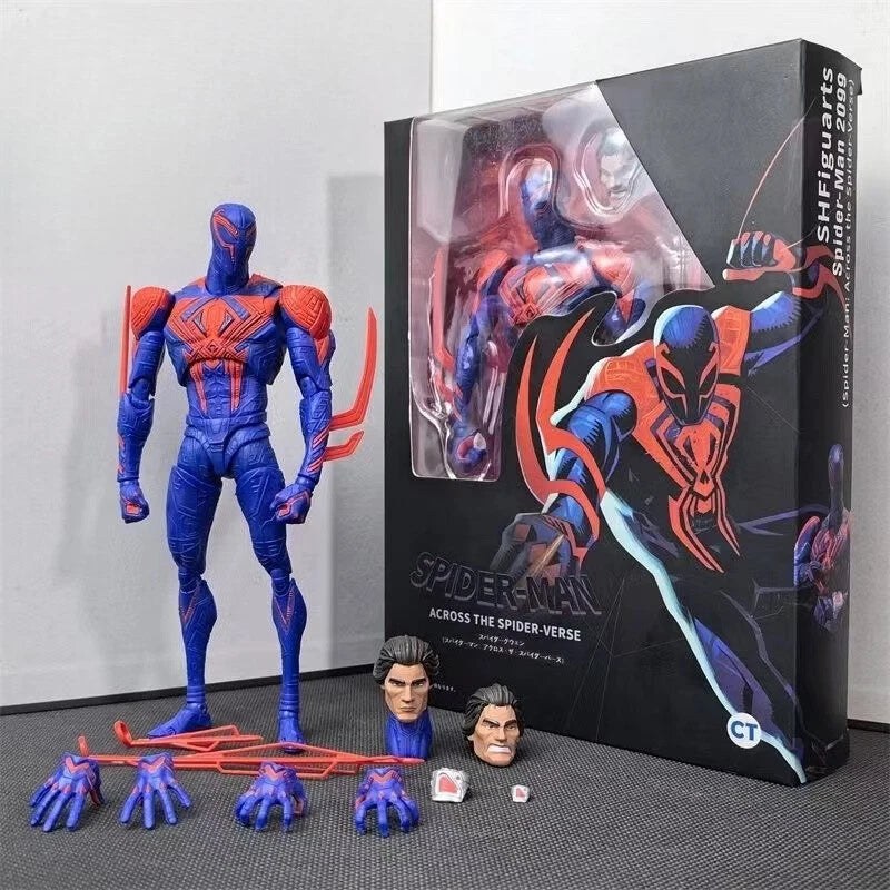 CT Toys Spider-Man Across The Spider-Verse Spiderman 2099
