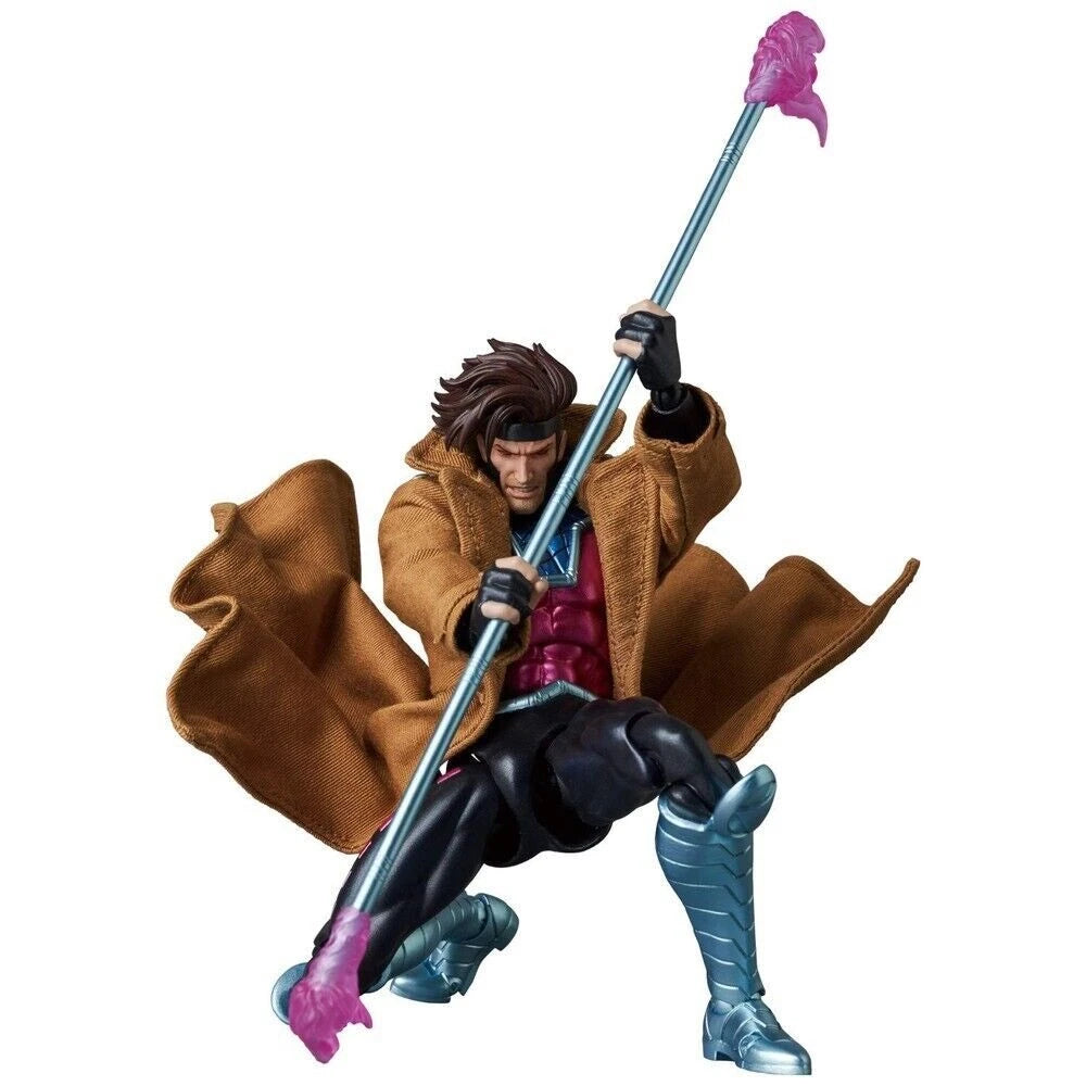 CT Toys Mafex No.131 X-Men Gambit Comic Version