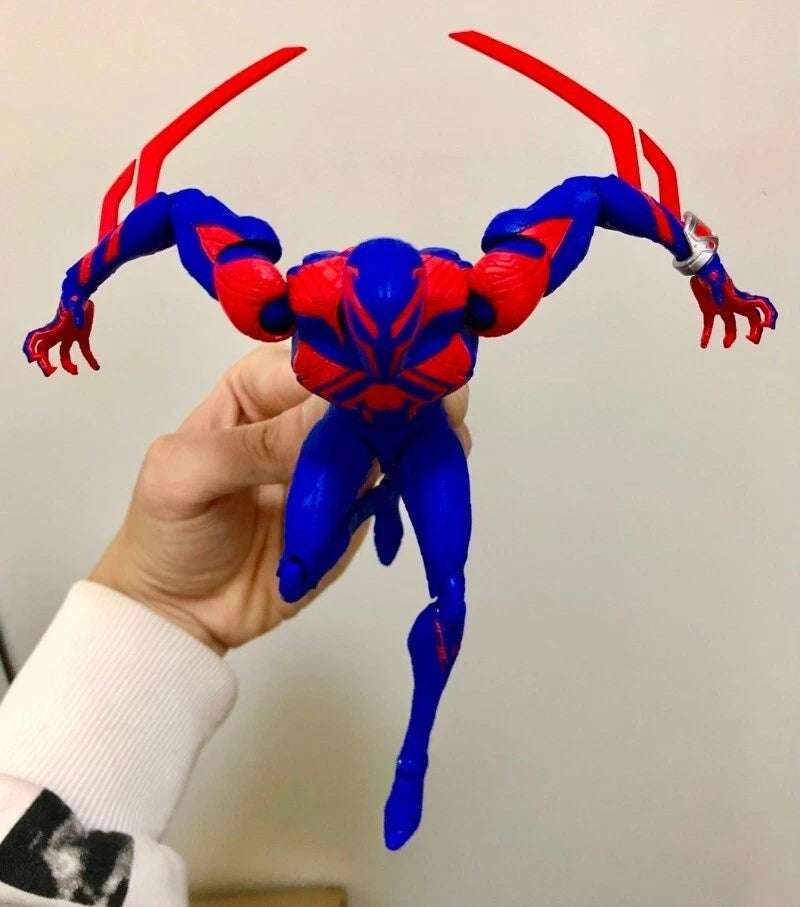 CT Toys Spider-Man Across The Spider-Verse Spiderman 2099