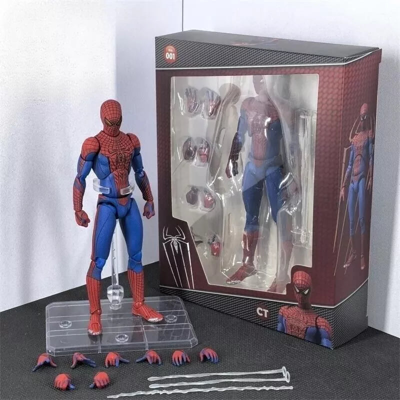 CT Toys Mafex No. 001 The Amazing Spider-Man