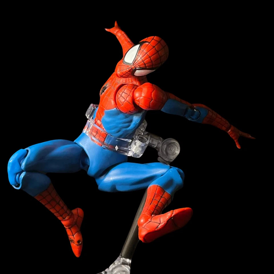 CT Toys Mafex No.185 Spider-Man Classic Costume Version